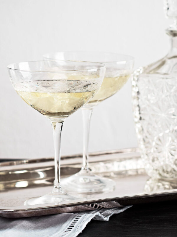 Victoria Coupe Set of 4