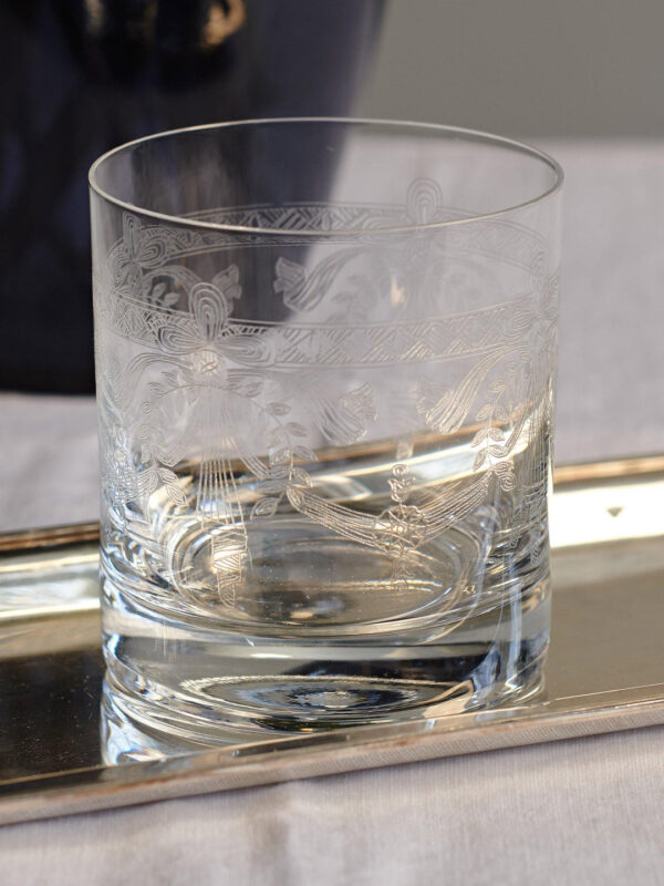 Victoria Tumbler Set of 4