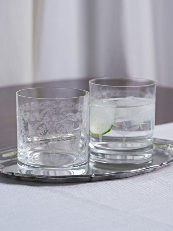 Victoria Tumbler Set of 4