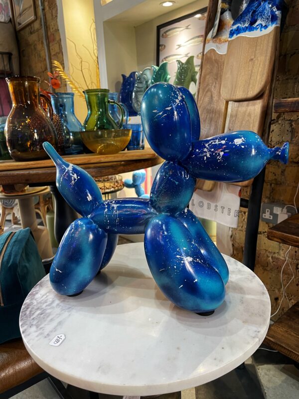 Yappie Dog Dark Blue Marble Large - Image 2