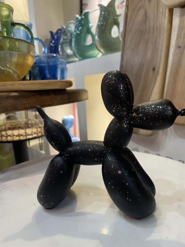 Yappie Dog Black & Gold Small - Image 2