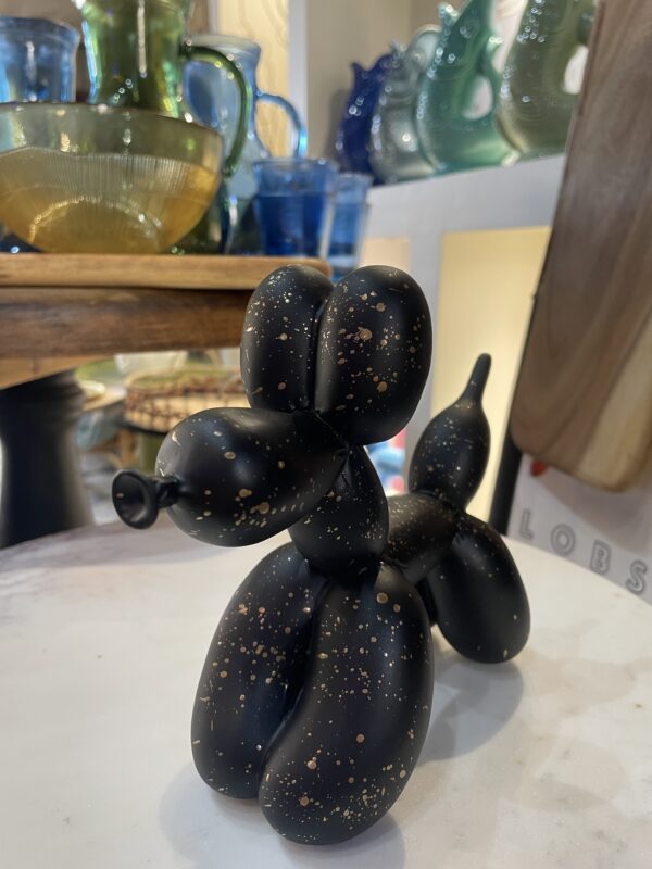 Yappie Dog Black & Gold Small - Image 4