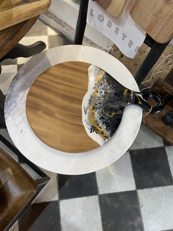 Fusion'D Round Chopping Board - Image 3
