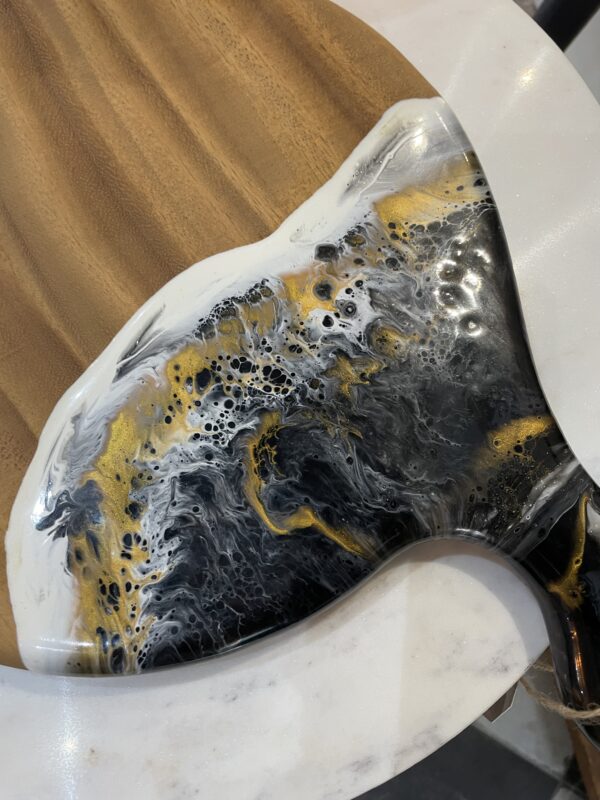 Fusion'D Round Chopping Board - Image 2
