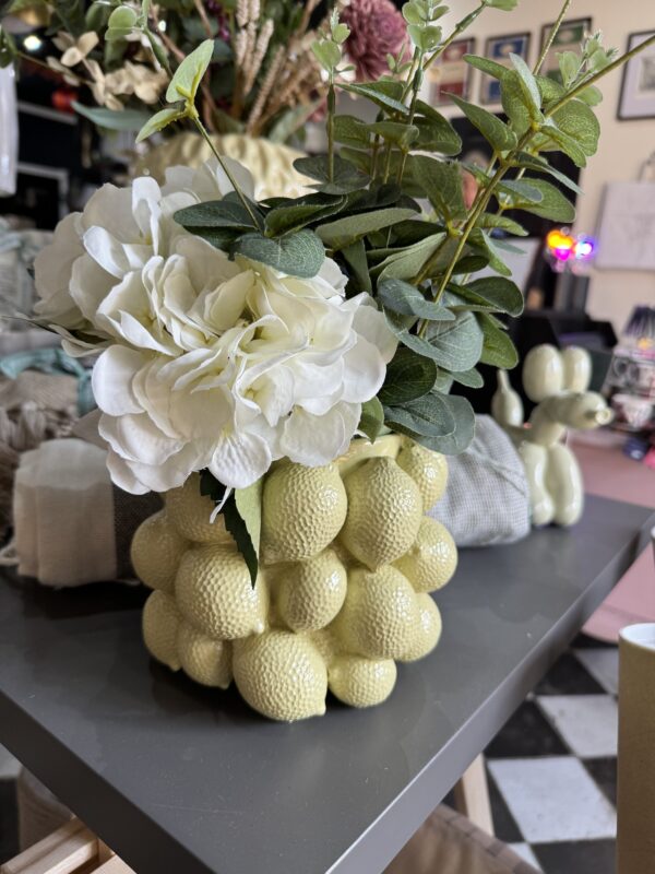 Light & Living Lemon Vase