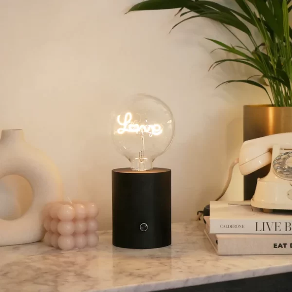 Steepletone Wireless Desk Lamp - Image 3