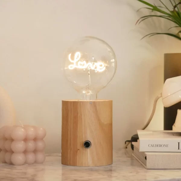 Steepletone Wireless Desk Lamp - Image 2