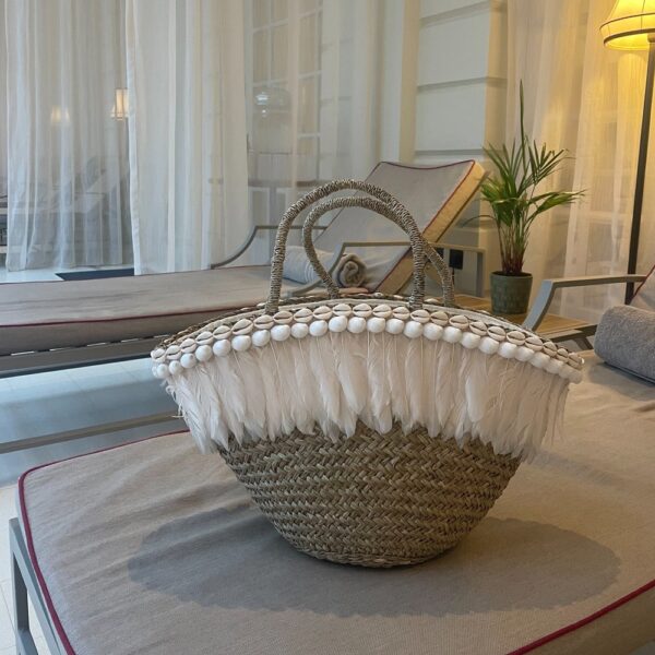 Boutique Bonita Harmony Basket