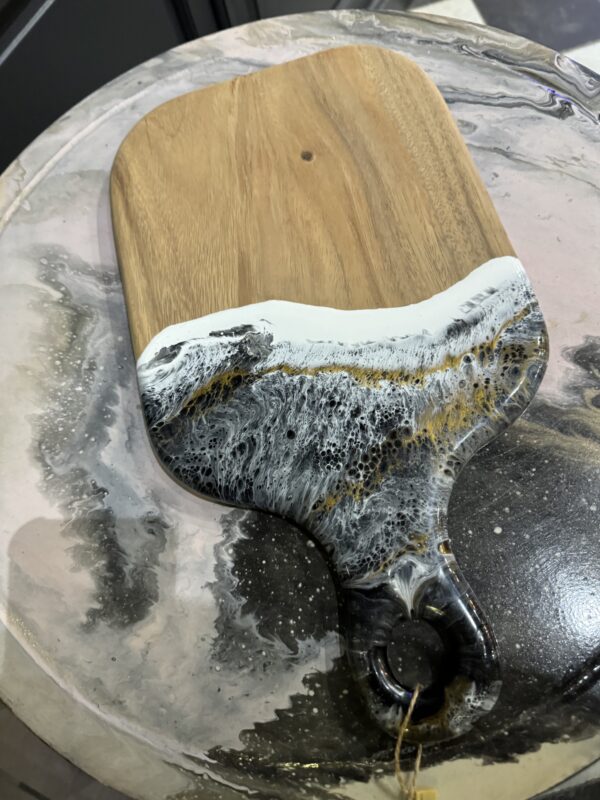 Fusion'D Square Chopping Board - Image 4