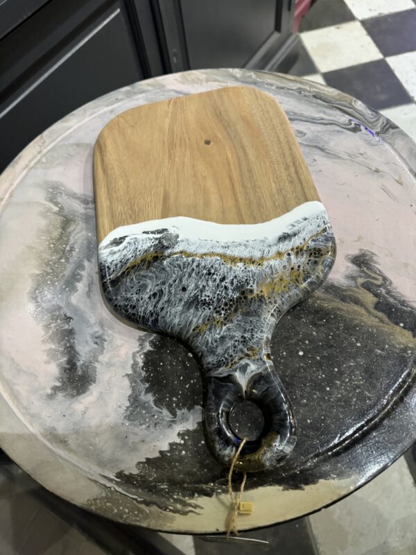 Fusion'D Square Chopping Board