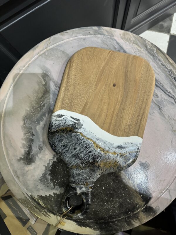 Fusion'D Square Chopping Board - Image 3