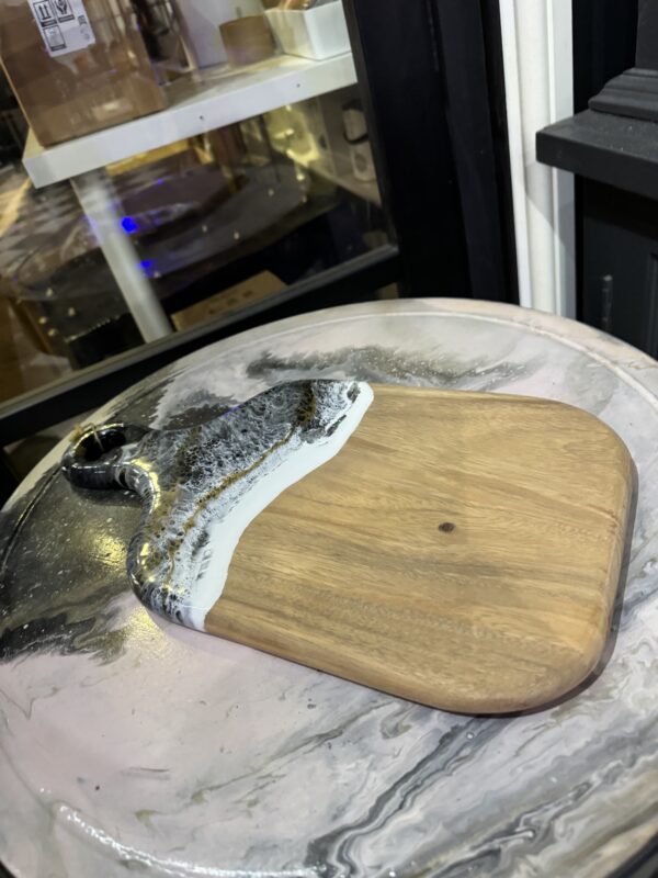 Fusion'D Square Chopping Board - Image 2