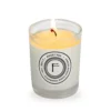 Sweet Pea Miniature Candle by Freckleface
